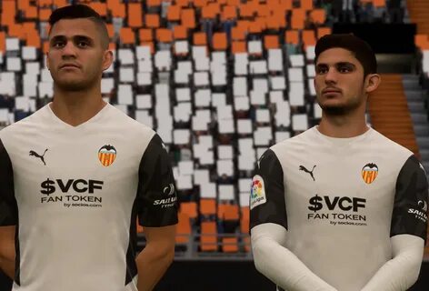 Fifa 22 mods