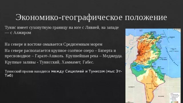 Географическое положение страны Ливия. Экономическо географическая характеристика Туниса. Тунис географическое положение. Тунис экономико географическое положение. Изменение экономико географического положения сибири во времени