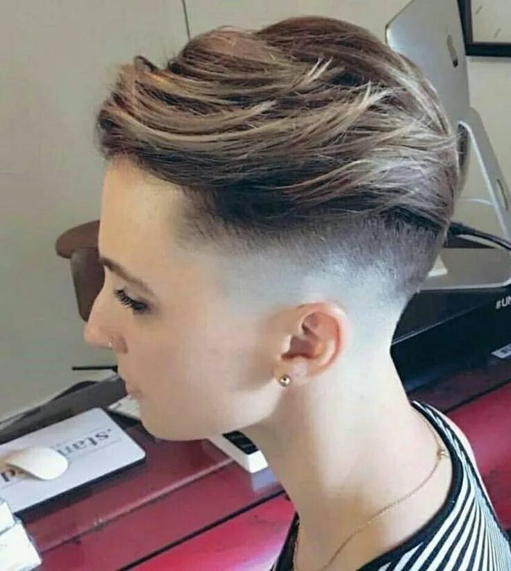 All sizes 1 (13) Flickr - Photo Sharing! Punk haircut, Short punk haircuts, Shor