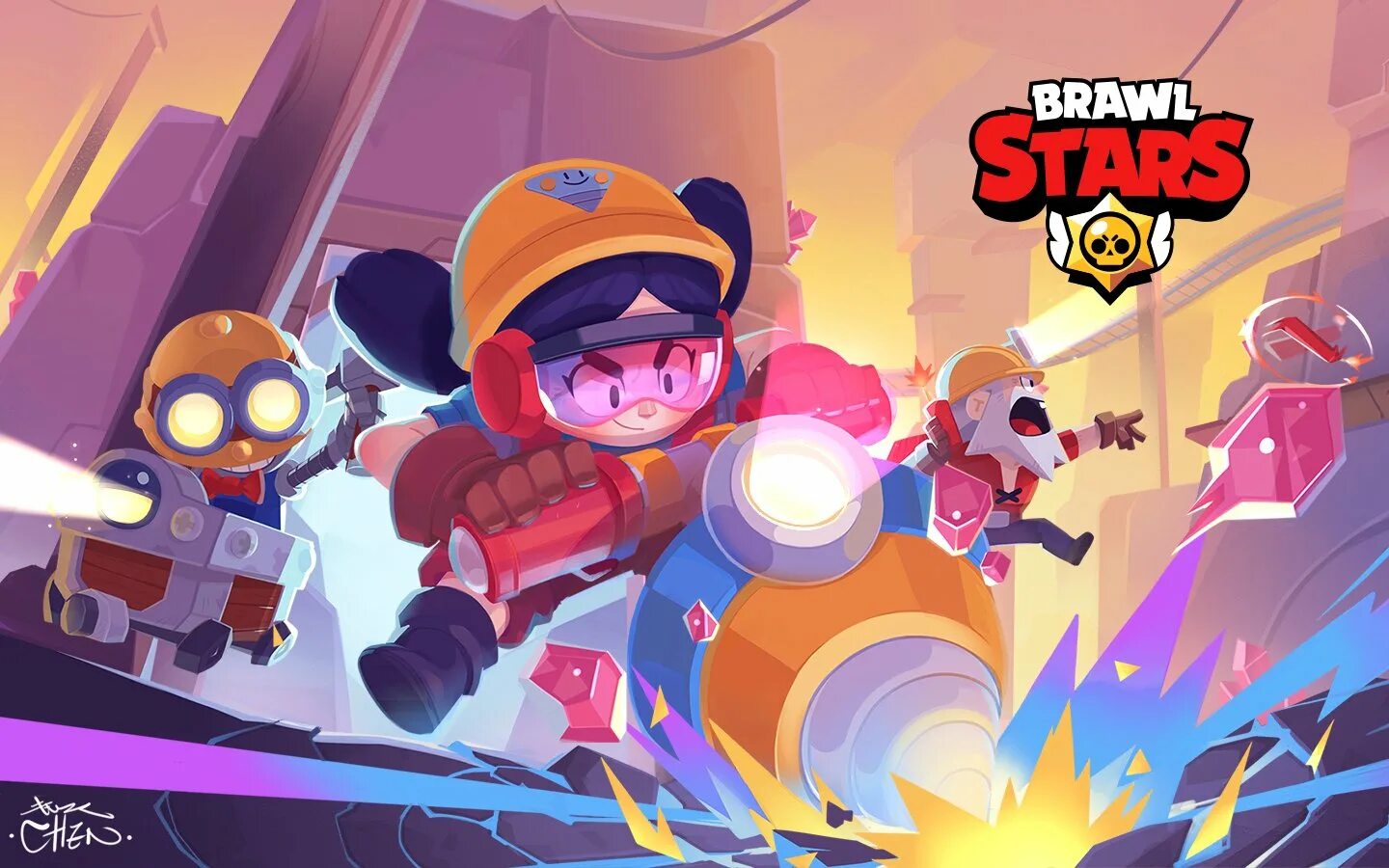 Brawl stars