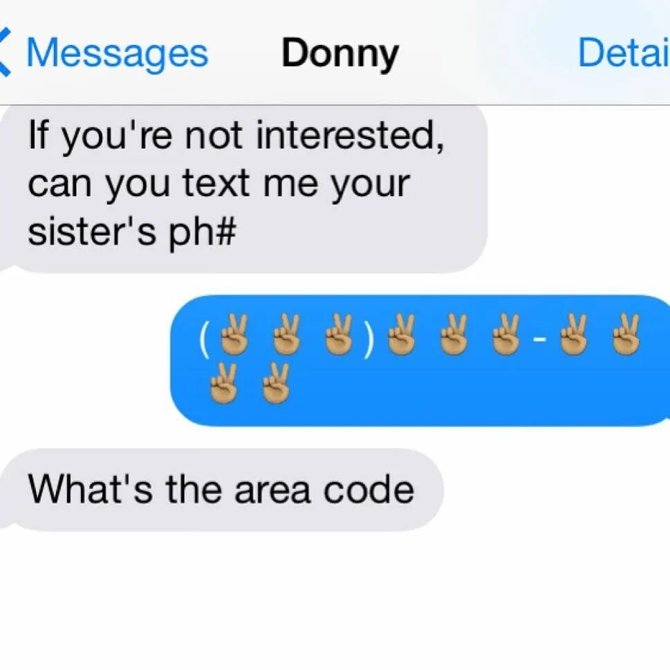 Can be interested in this. Text me. текст your sister. my sister text. not interested.