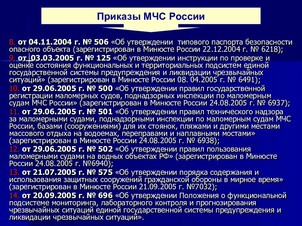 Действующие приказы мчс россии. Приказ МЧС. Приказы МЧС России. Распоряжение МЧС. Приказы для пожарных основные.