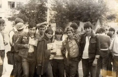 Год выпуска 1985
