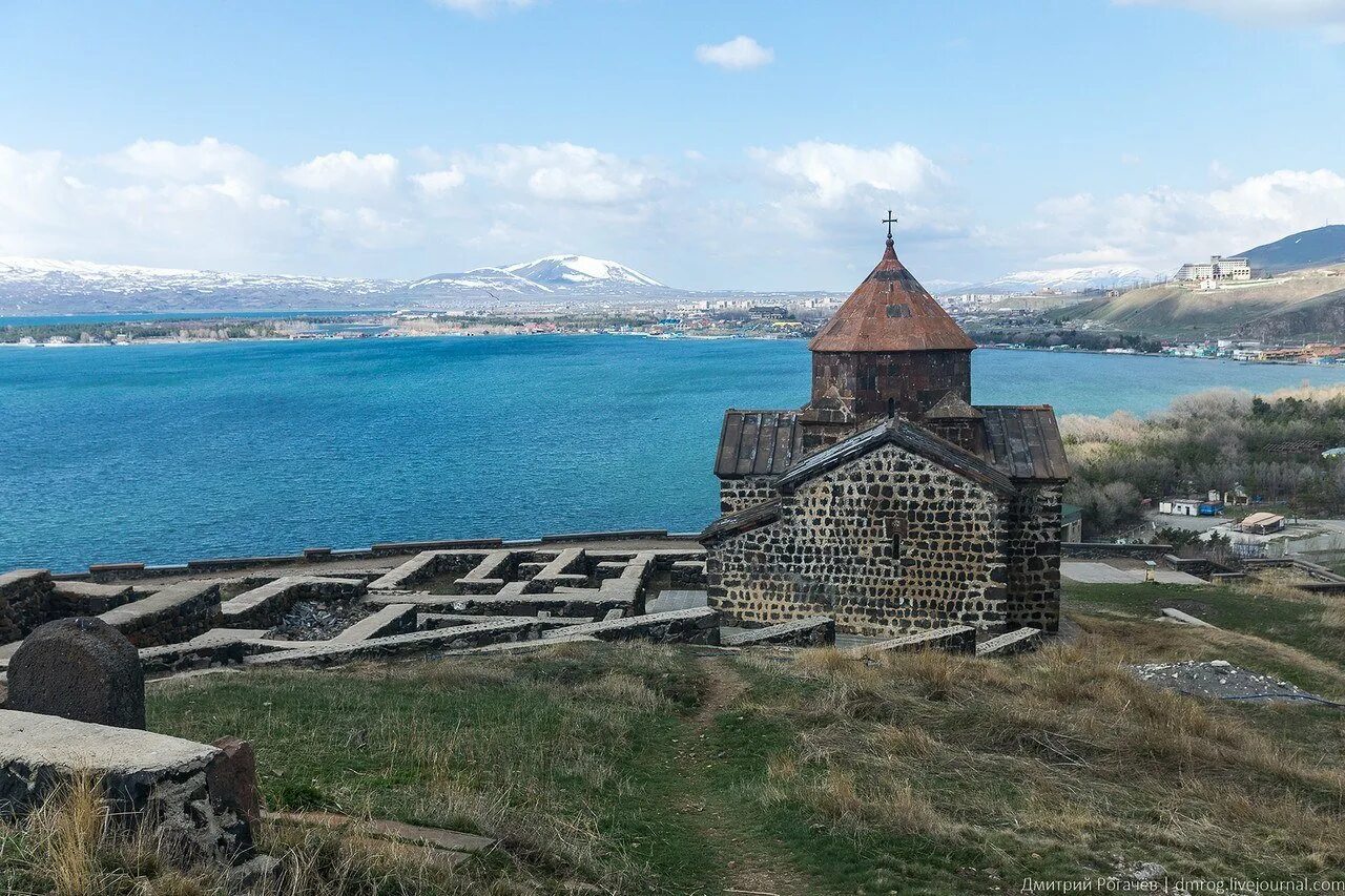 Армения отдохнуть