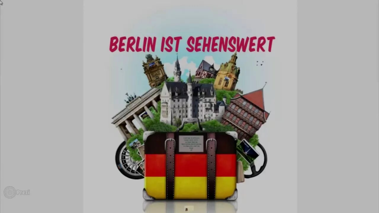 Sehenswert. Открытки Ripke Berlin. Nervoclinica Berlin. Şəkillər Berlin.