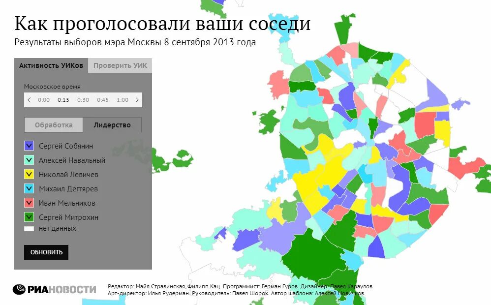 Итоги выборов в Москве по районам. Итоги голосования по районам Москвы. Итоги выборов мэра Москвы 2013. Выборы мэра Москвы 2013 карта.