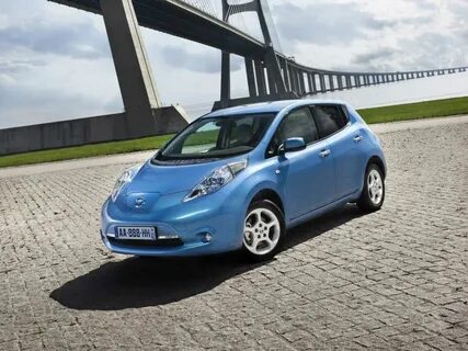 Nissan электрический