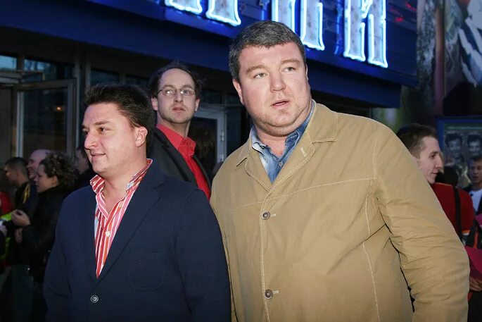 Робак и его сын. Робак и лагашкин.