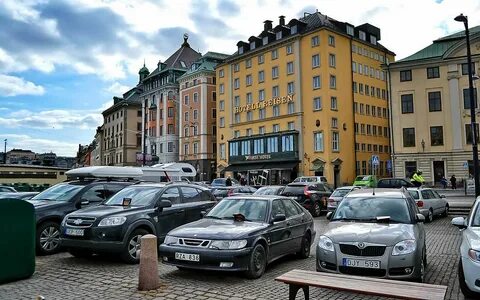 Самая дорогая парковка в москве