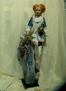 Абрамов кукла