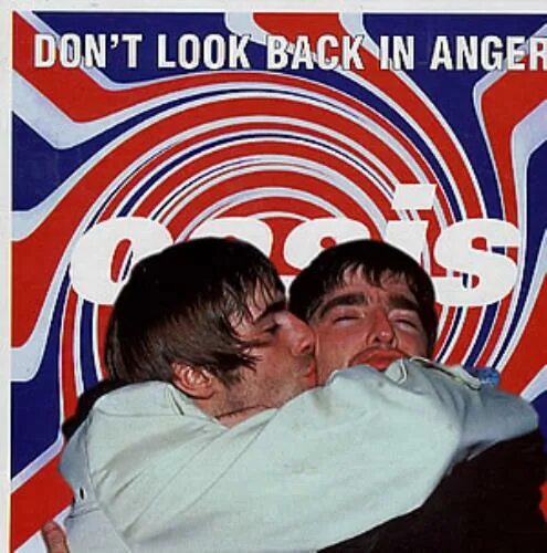 Noel don't look back in anger. Oasis don't look back in anger. Oasis don't look back in anger обложка. Don't look back in anger acoustic. Oasis don t look back.