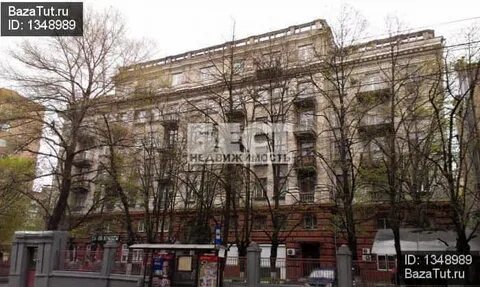 Большая грузинская ул 4 6