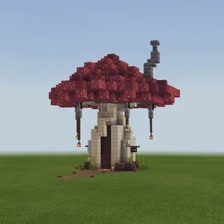 Mushroom building