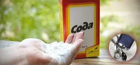 Сода от шлаков
