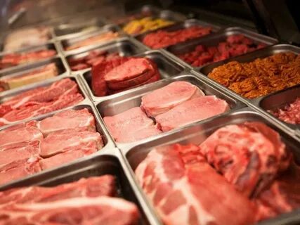 Покупать свежее мясо