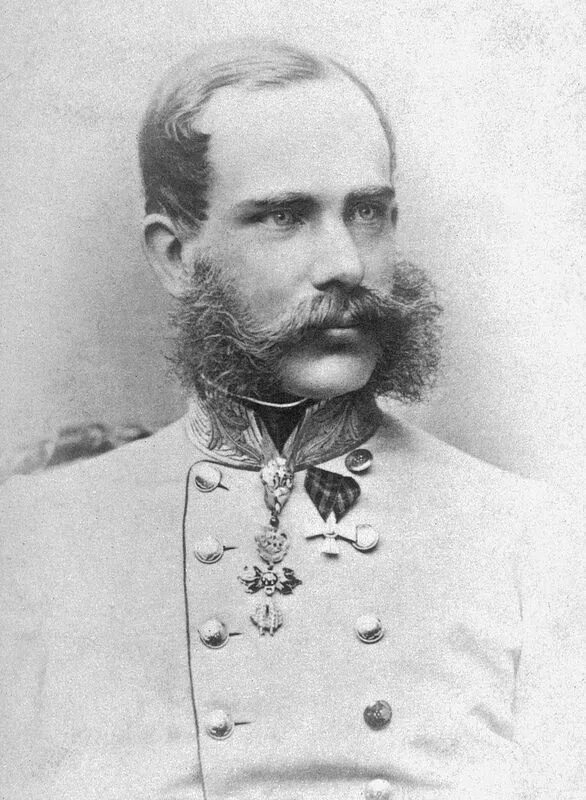 Franz josef. Franz josef
