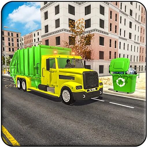 Симулятор мусоровоза. Игра мусоровоз 3d. Игра мусоровоз 3d 2017. Trash Truck Garbage Truck game. Мусоровоз 3