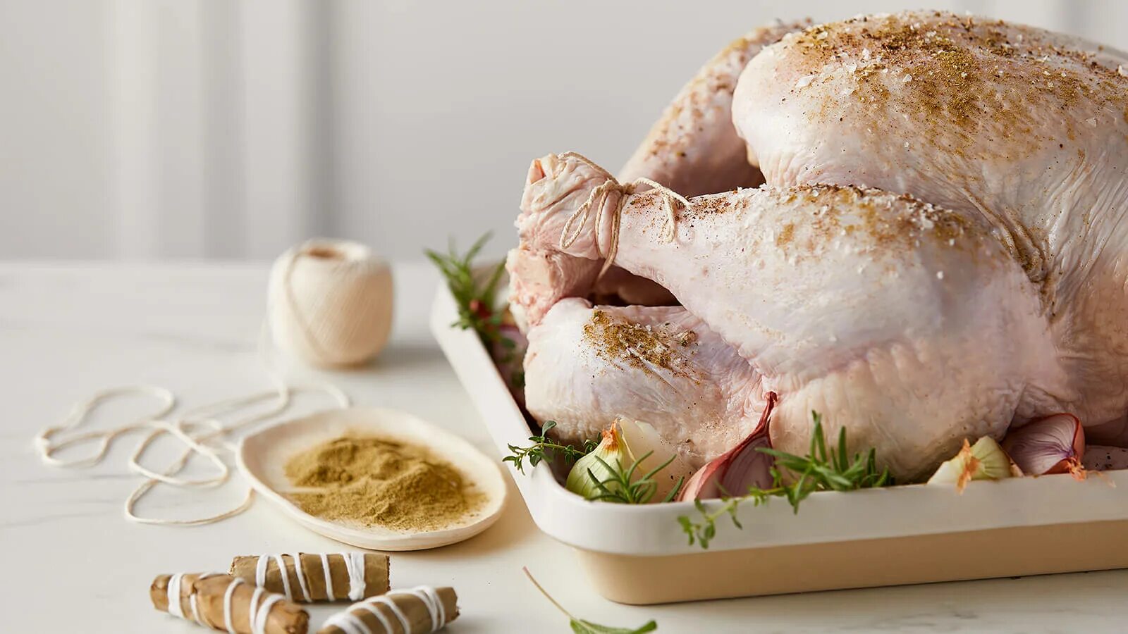 Turkey sale. Turkey sale