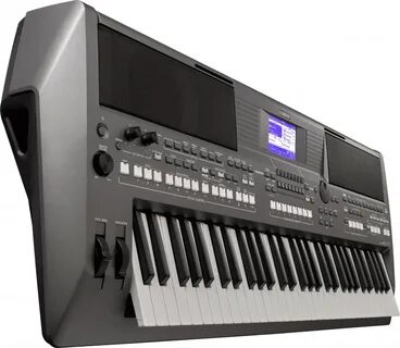 Звуки синтезатора yamaha