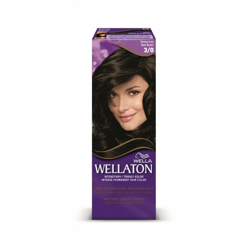 Краска для волос веллатон купить. 3,0 Веллатон краска. Wellaton краска 5.37. Краска для волос веллатон палитра цветов по номерам. Краска Wellaton 2/0.