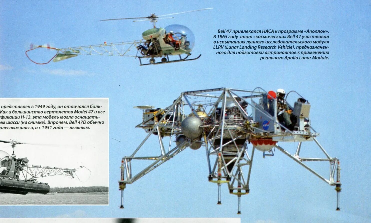 Размеры аполлона