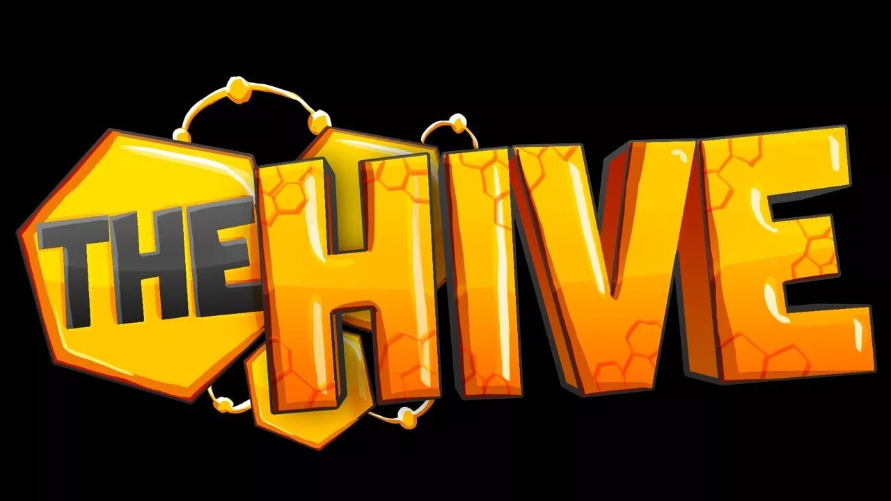 The hive. Хайвемси. the hive minecraft. логотип сервера the hive. the hive сервер майнкрафт.
