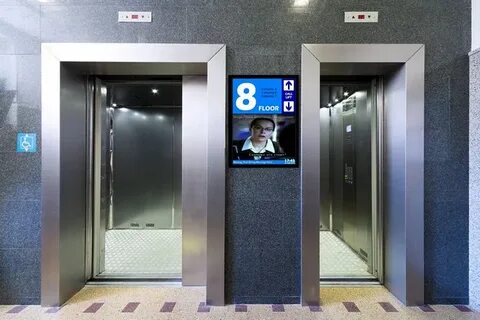 Этажей будут устанавливать лифты
