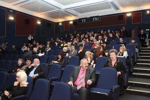 Кинотеатр бендерах