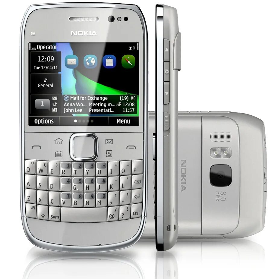 Установить телефон нокиа. Nokia e6. Nokia 6. Nokia e6-00. Нокиа е6 Silver.