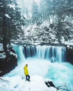 Winter falls