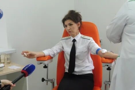 Сотрудник аппарата