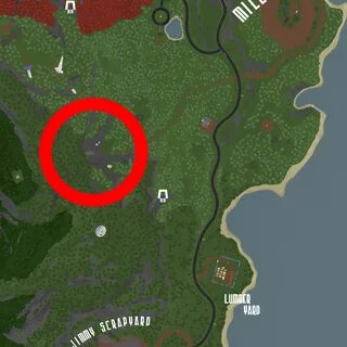 Buak unturned