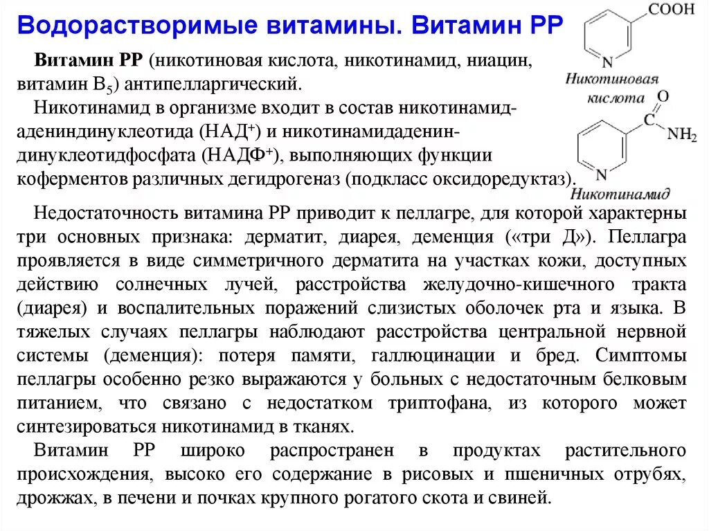 Что такое никотинамид. Витамин в5 никотинамид. витамин в5 (никотиновая кислота)показан при. витамин в5 никотиновая кислота функции. водорастворимые витамины pp.