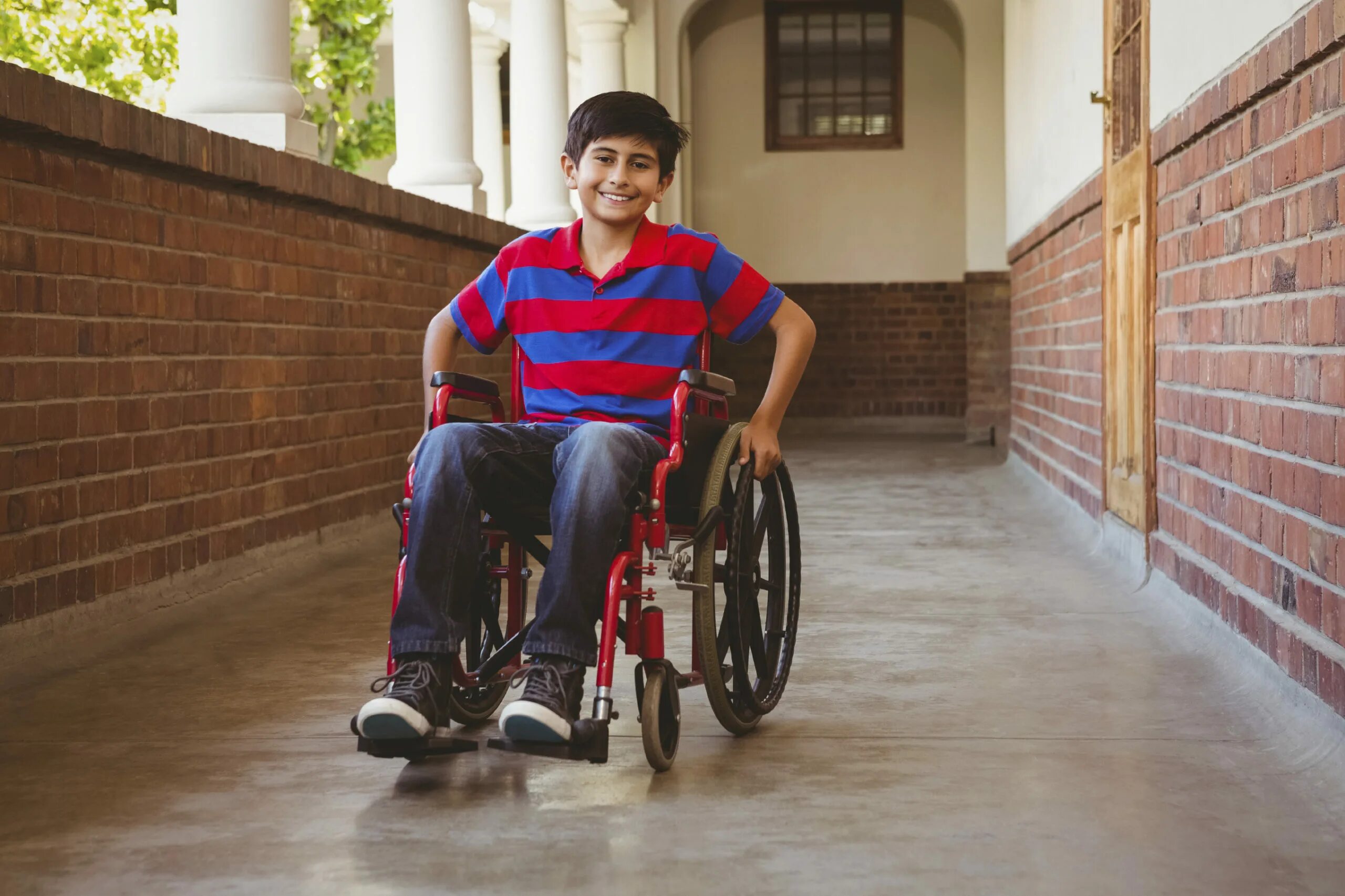 Without disable
