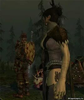 Dragon age квест