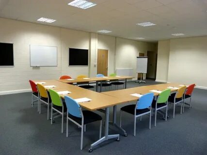 Lakes office