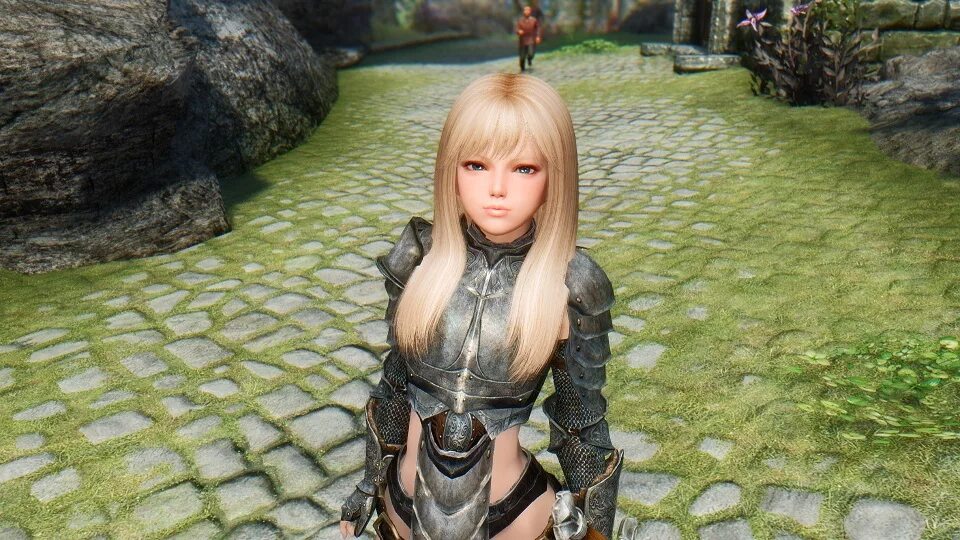 Extensible follower. Skyrim моды follower. хонока follower скайрим. скайрим мод на драконов девушек.