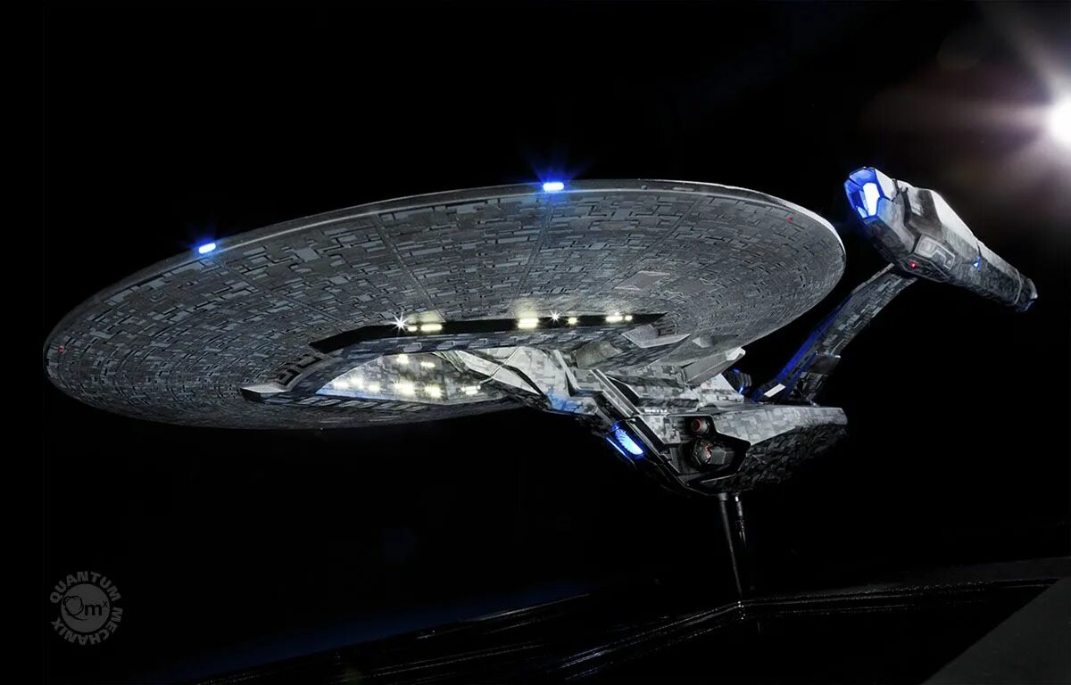USS Vengeance Star Trek модель. USS Vengeance Стартрек. Стар трек Усс Интерпрайз.