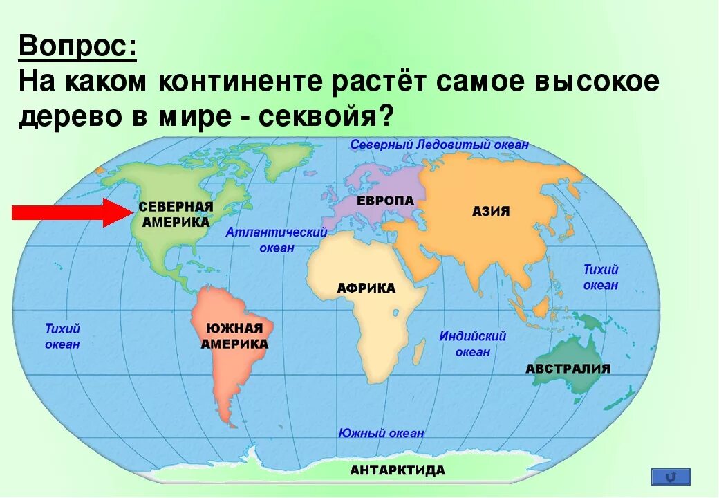 Материки. Материки России. Материки на земле и их названия. Глобус с названиями материков.