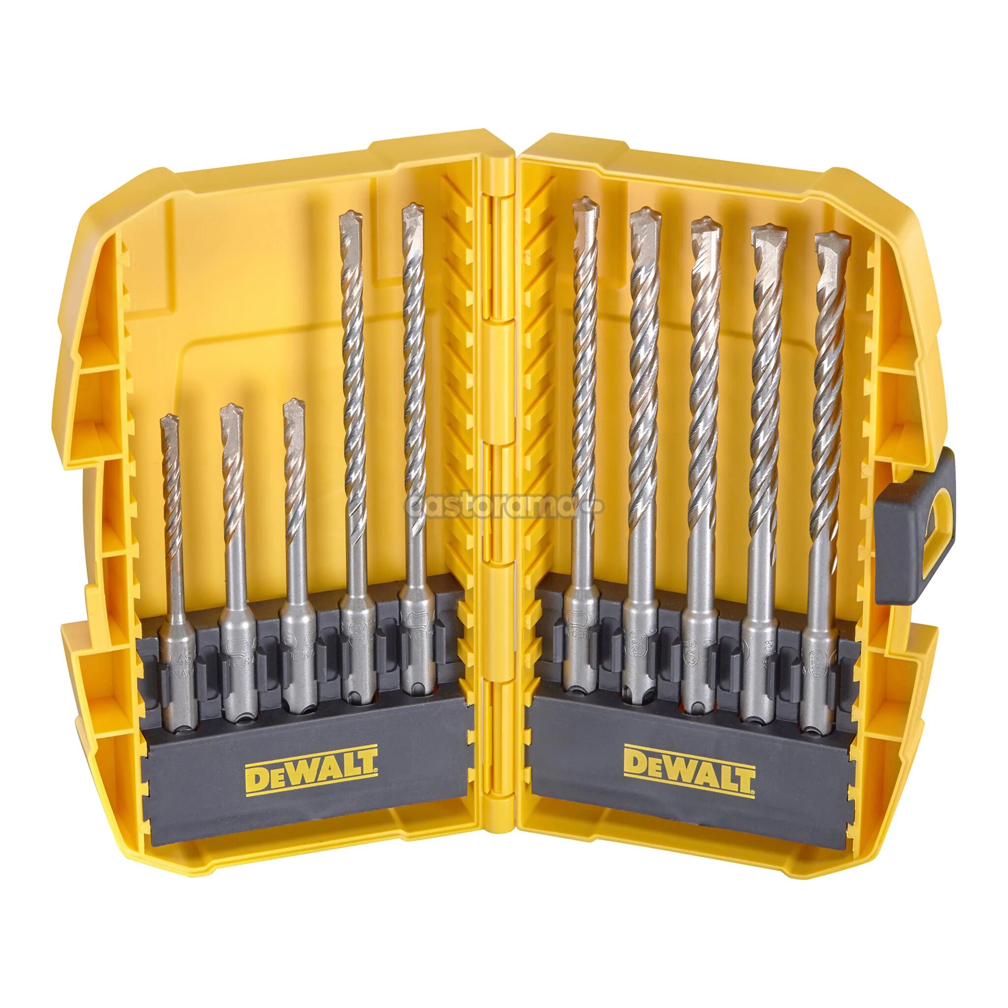 Набор буры для перфоратора. DEWALT extreme 2 dt7935b-QZ. Набор буров extreme (10 шт; 5-12 мм; SDS-Plus) DEWALT dt70753-QZ. Бур по бетону DEWALT extreme 2. Набор буров DEWALT.