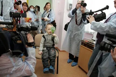 Детская больница губкин