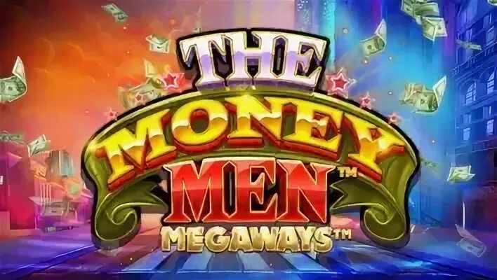 The money men megaways