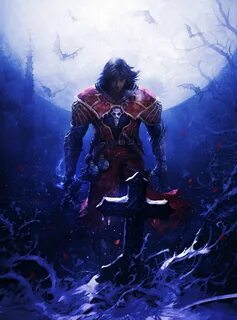 Castlevania lords