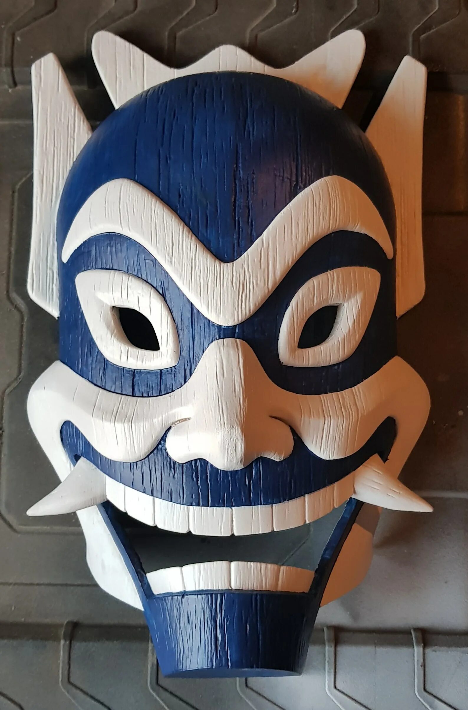 Avatar mask
