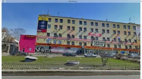Улица монтаж