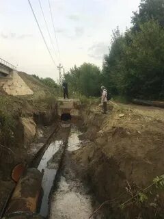 Водоканал железнодорожный