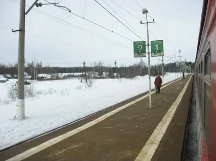 Рижское шоссе шаховская