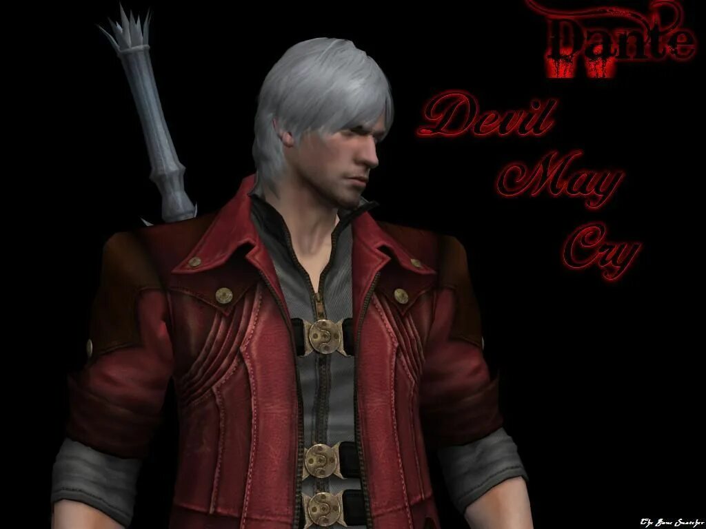 Номер данте. Данте DMC 4. Данте ДМС 4. Devil May Cry 4 Данте. Данте Спарда.