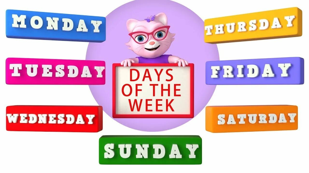 On monday he. Days of the week. Days of the week Monday. Days of the week Tuesday. Monday first Day of the week.