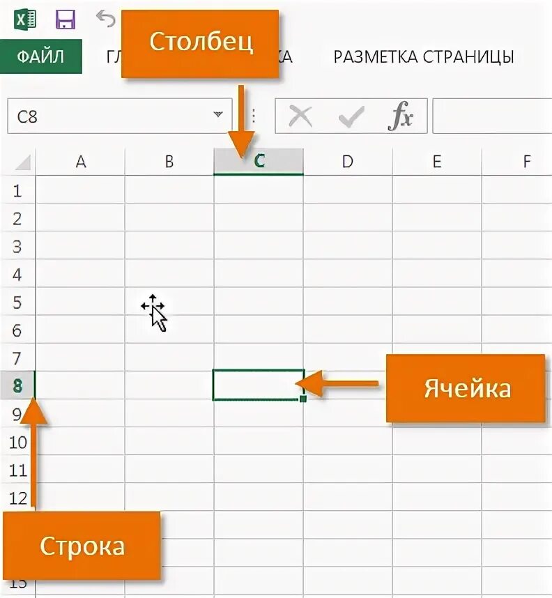 Ячейки ms excel. Что такое строка а что такое ячейка в excel. ячейка в экселе. активная ячейка в excel. ячейка в ячейке excel.